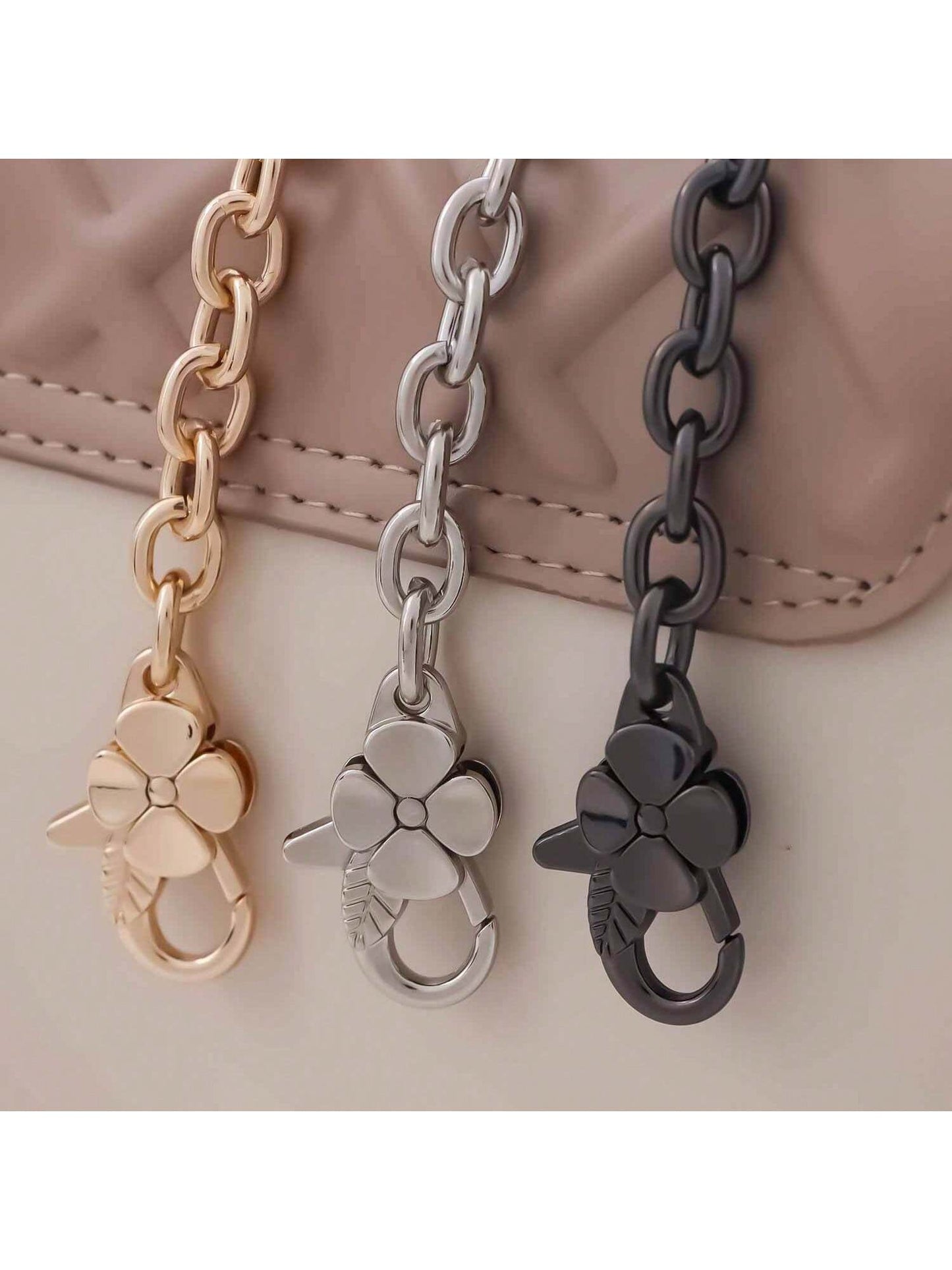 Chain Strap Replacement, Suitable For Handbags, Shoulder Bags, Wallets, Christmas Gift, Thanksgiving Gift