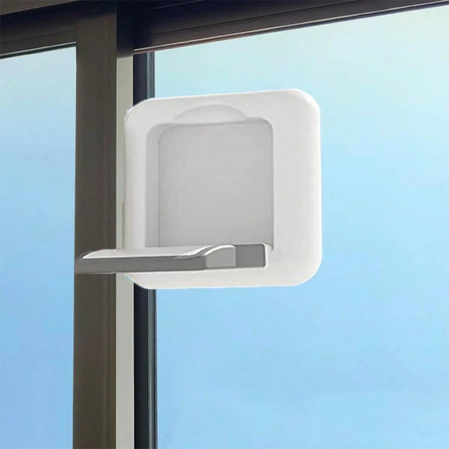 Child Lock For Sliding Glass Doors Baby Multifunctional Sliding Window Lock For Child And Pet Protection No Drilling Tools Required