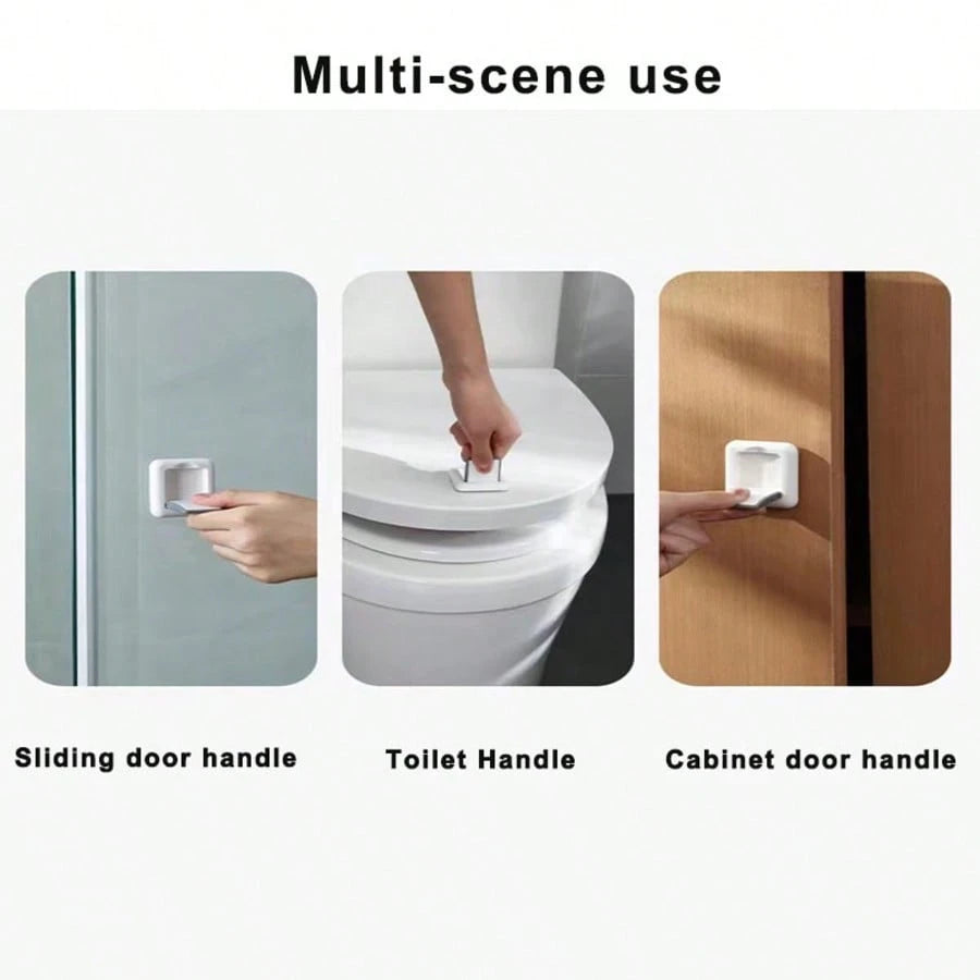 Child Lock For Sliding Glass Doors Baby Multifunctional Sliding Window Lock For Child And Pet Protection No Drilling Tools Required