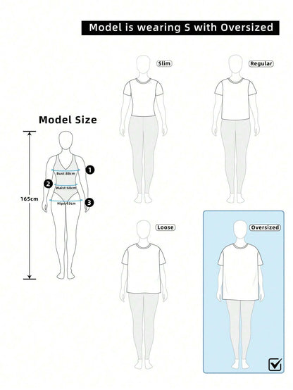 Coolane Autumn Streetwear Casual Going Out Hip-Hop Graphics Oversized White Long Sleeve T-Shirt