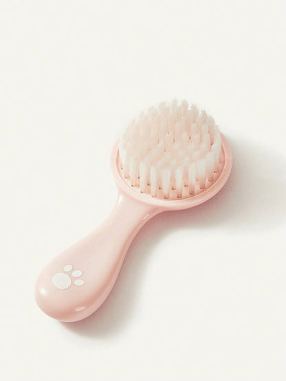 Cozy Pixies Pink Baby Nail Care 6 Pieces Set