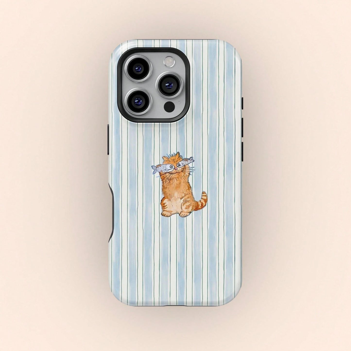 Cute Dachshund Yellow Striped Hot Dog Summer Style Cute Sausage Dog Beach Phone Case Compatible With IPhone 17 16 15 14 Pro Max Plus 13 12 11