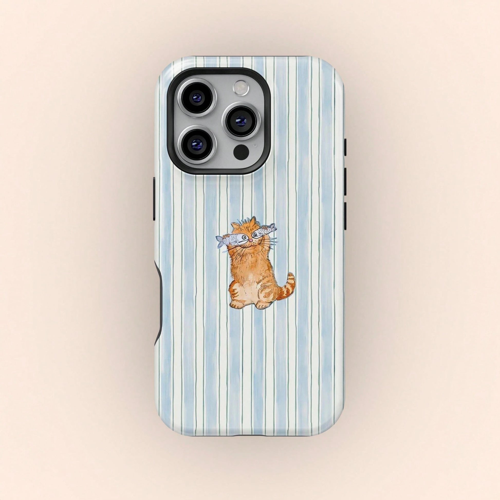 Cute Dachshund Yellow Striped Hot Dog Summer Style Cute Sausage Dog Beach Phone Case Compatible With IPhone 17 16 15 14 Pro Max Plus 13 12 11