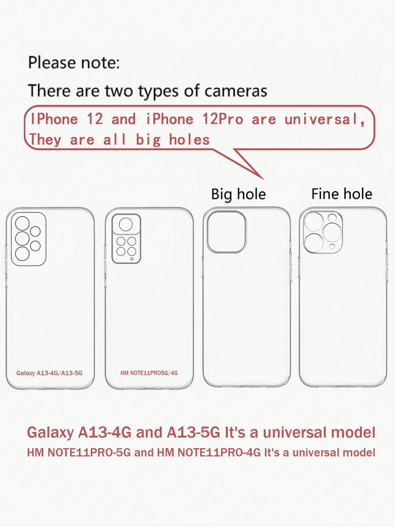 Cute Expression Elements Fashion Shockproof Thick Monkey Colorful Graphic Transparent Phone Case, Compatible With IPhone, Gift