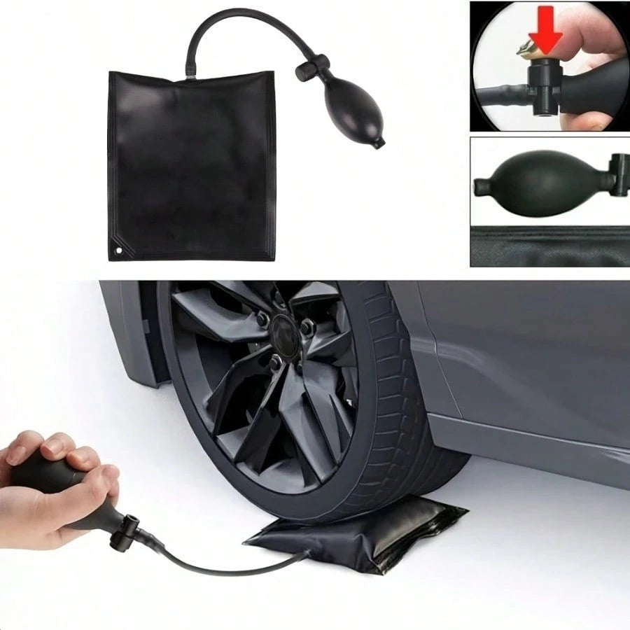 Dent Removal Tools Paintless Dent Repair Rods, Dent Removal Rods Tools Kit For Hail Damage, Door Dings And Car Dents