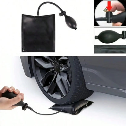 Dent Removal Tools Paintless Dent Repair Rods, Dent Removal Rods Tools Kit For Hail Damage, Door Dings And Car Dents