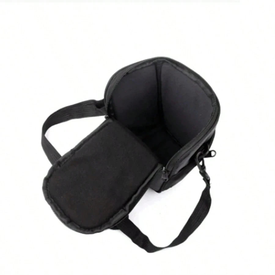 Digital SLR Camera Shoulder Bag, Compact DSLR Lens Carrying Case, Suitable For, D3100, D3200, D7100 And Other Models