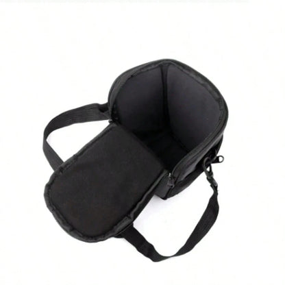 Digital SLR Camera Shoulder Bag, Compact DSLR Lens Carrying Case, Suitable For, D3100, D3200, D7100 And Other Models