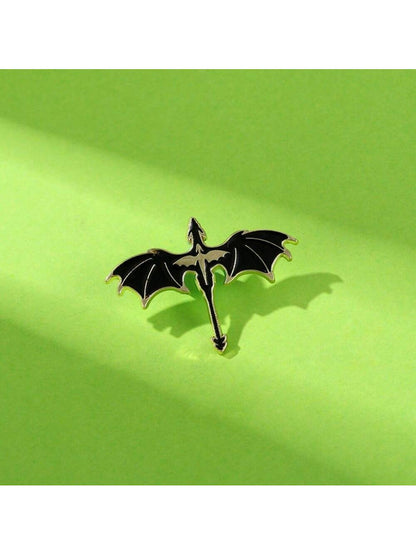 Dragon Enamel Brooch Custom Decorative Brooches Ornaments Lapel Bag Badges Jewelry Gifts 2025 New Style