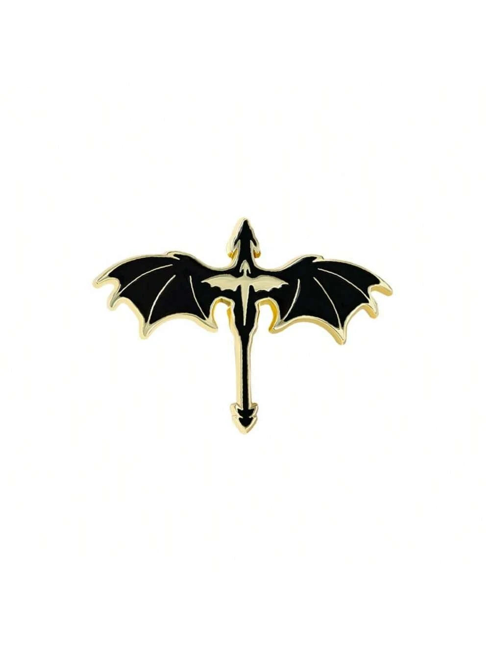 Dragon Enamel Brooch Custom Decorative Brooches Ornaments Lapel Bag Badges Jewelry Gifts 2025 New Style