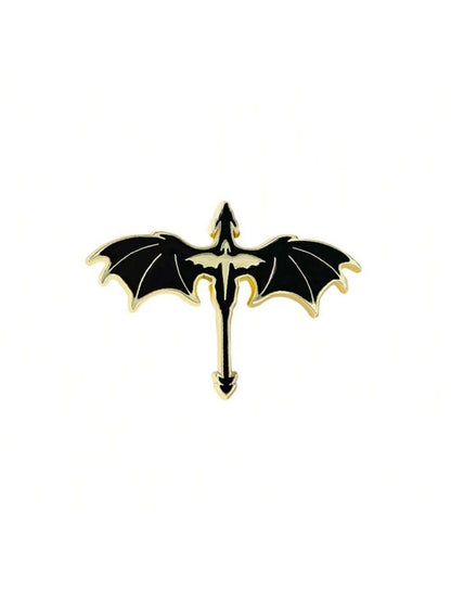 Dragon Enamel Brooch Custom Decorative Brooches Ornaments Lapel Bag Badges Jewelry Gifts 2025 New Style