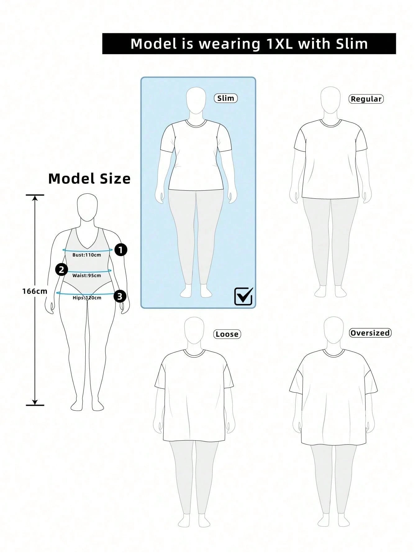 Elenzga Plus Size Women Solid Color One Shoulder Single-Breasted Short Sleeve Fashion T-Shirt