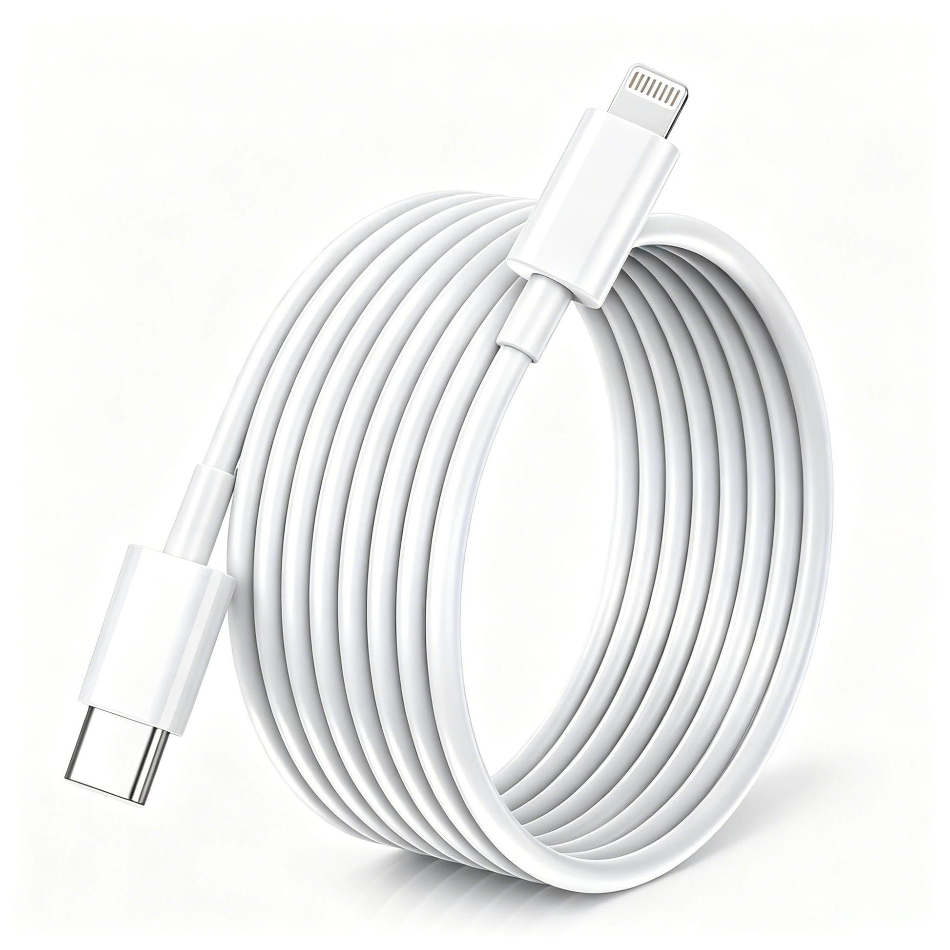 Fast Charge Cable Lightning Cable Compatible With IPhone 14 13 12 Pro Max X XR XS 8 7 6s 6|Fast Charging USB C To Lightning Cable, Type C Compatible With IPhone Charger Cable Compatible With IPhone 1