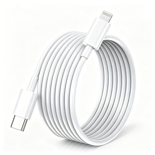 Fast Charge Cable Lightning Cable Compatible With IPhone 14 13 12 Pro Max X XR XS 8 7 6s 6|Fast Charging USB C To Lightning Cable, Type C Compatible With IPhone Charger Cable Compatible With IPhone 1