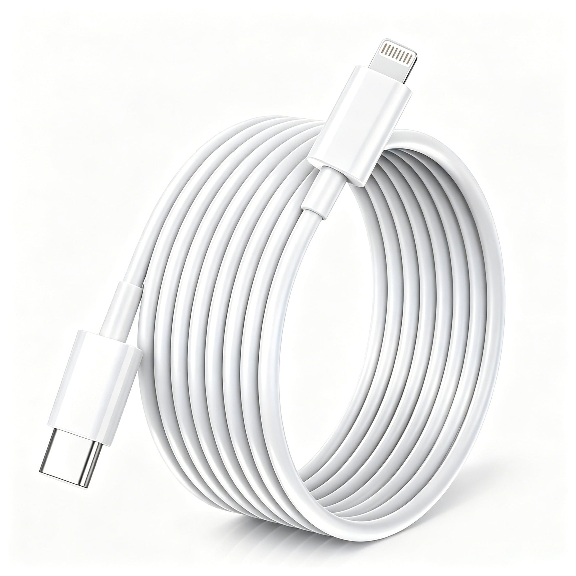 Fast Charge Cable Lightning Cable Compatible With IPhone 14 13 12 Pro Max X XR XS 8 7 6s 6|Fast Charging USB C To Lightning Cable, Type C Compatible With IPhone Charger Cable Compatible With IPhone 1