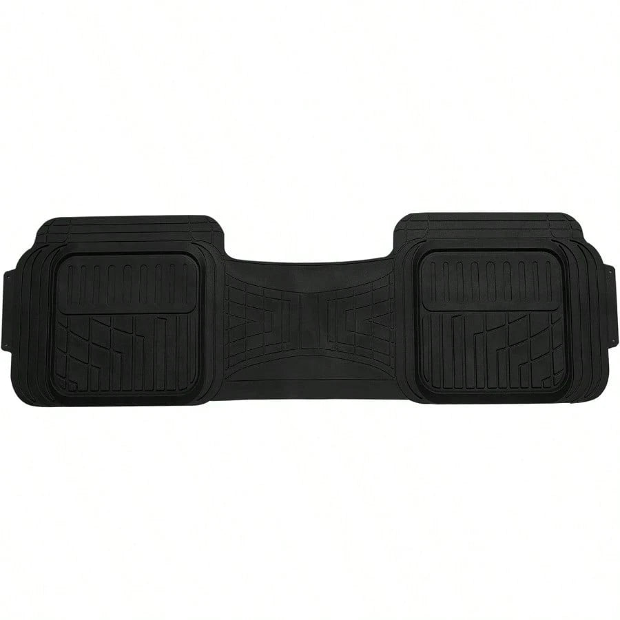 FH Group Car Floor Mats- Heavy-Duty Rubber Floor Mats For Cars Universal Fit Full Set Trimmable Automotive Floor Mats Climaproof Floor Mats For Most Sedan SUV Truck Floor Mats Purple Gift