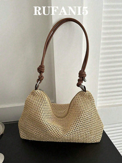 Glamine Vacation Bag For Summer, Eye-Catching Beach Bag Summer, Fashion Summer Vacation Bag, Beach Essentials Women Bags For Vacation & Holiday