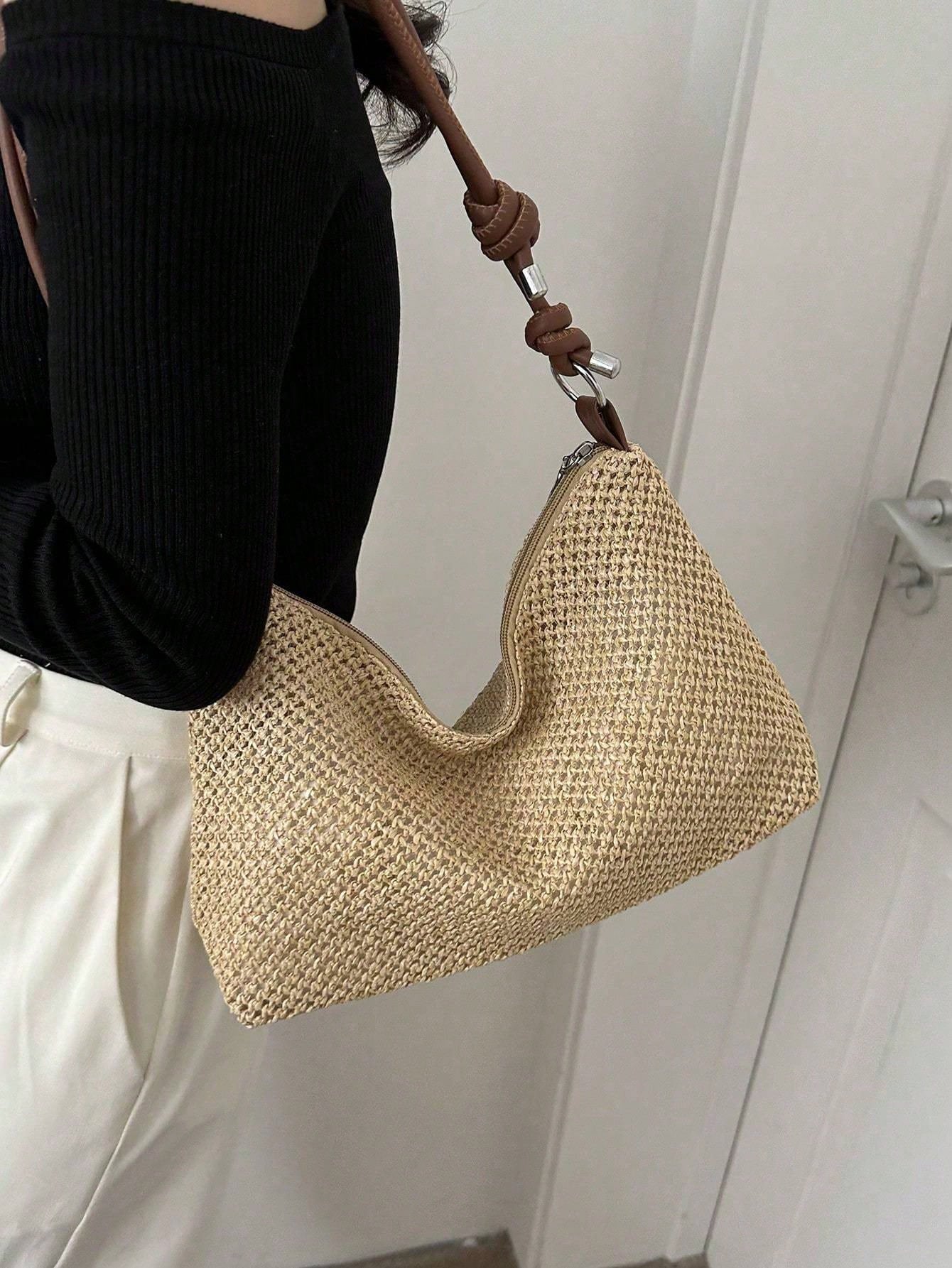 Glamine Vacation Bag For Summer, Eye-Catching Beach Bag Summer, Fashion Summer Vacation Bag, Beach Essentials Women Bags For Vacation & Holiday