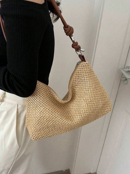 Glamine Vacation Bag For Summer, Eye-Catching Beach Bag Summer, Fashion Summer Vacation Bag, Beach Essentials Women Bags For Vacation & Holiday