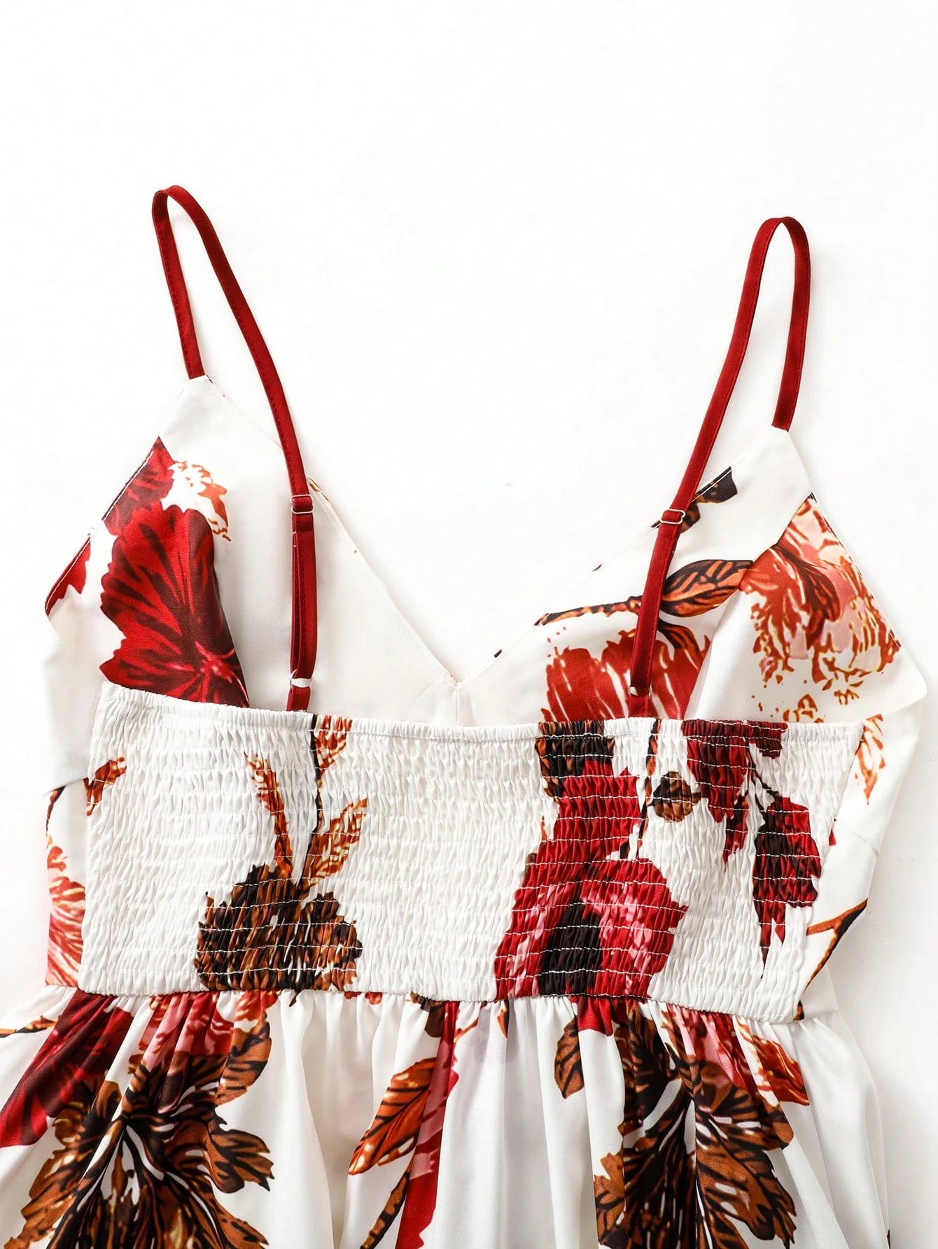 GlowEve Women's Floral Print Sleeveless Dress, Casual Holiday Style