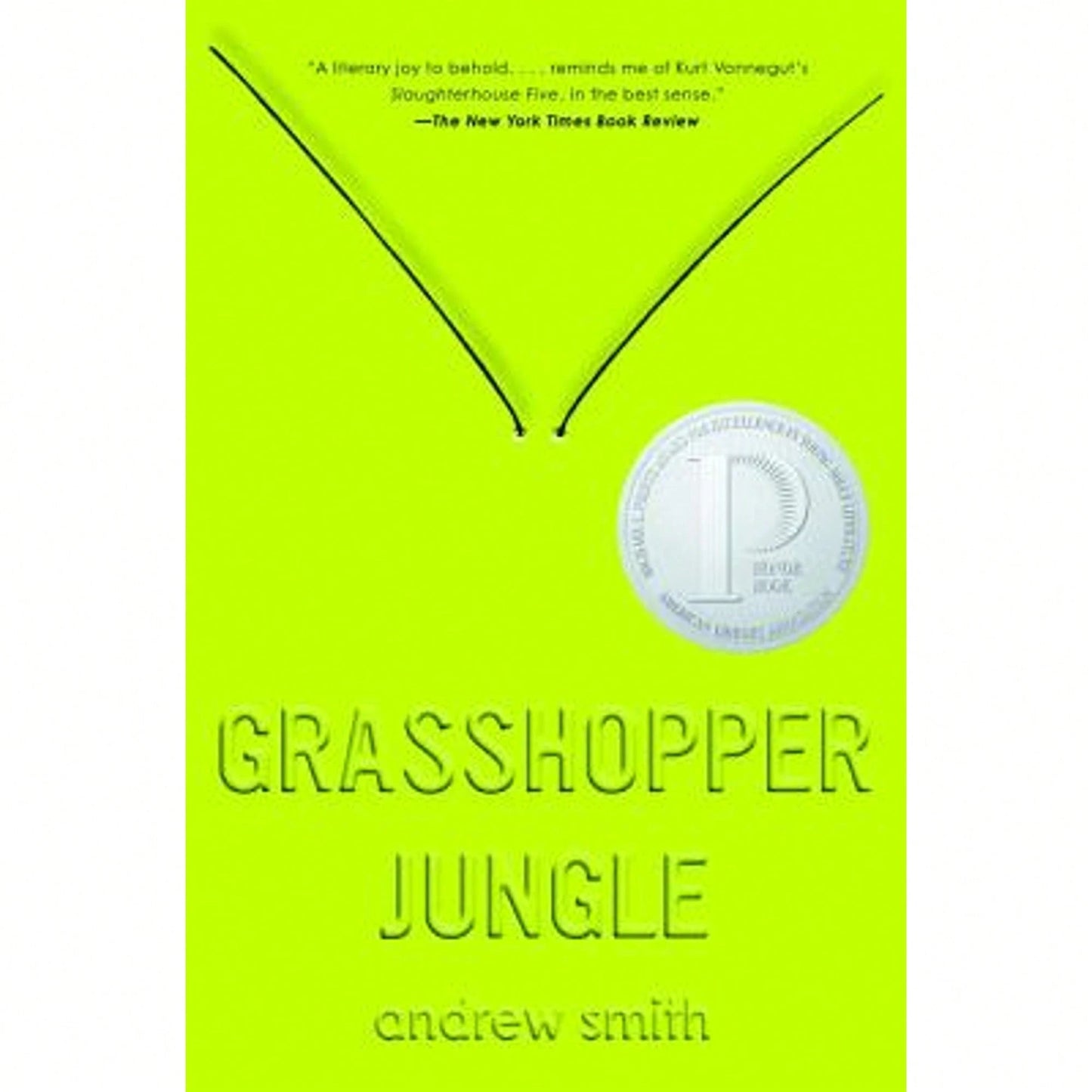 Grasshopper Jungle (Hardcover) By Sir Andrew Smith