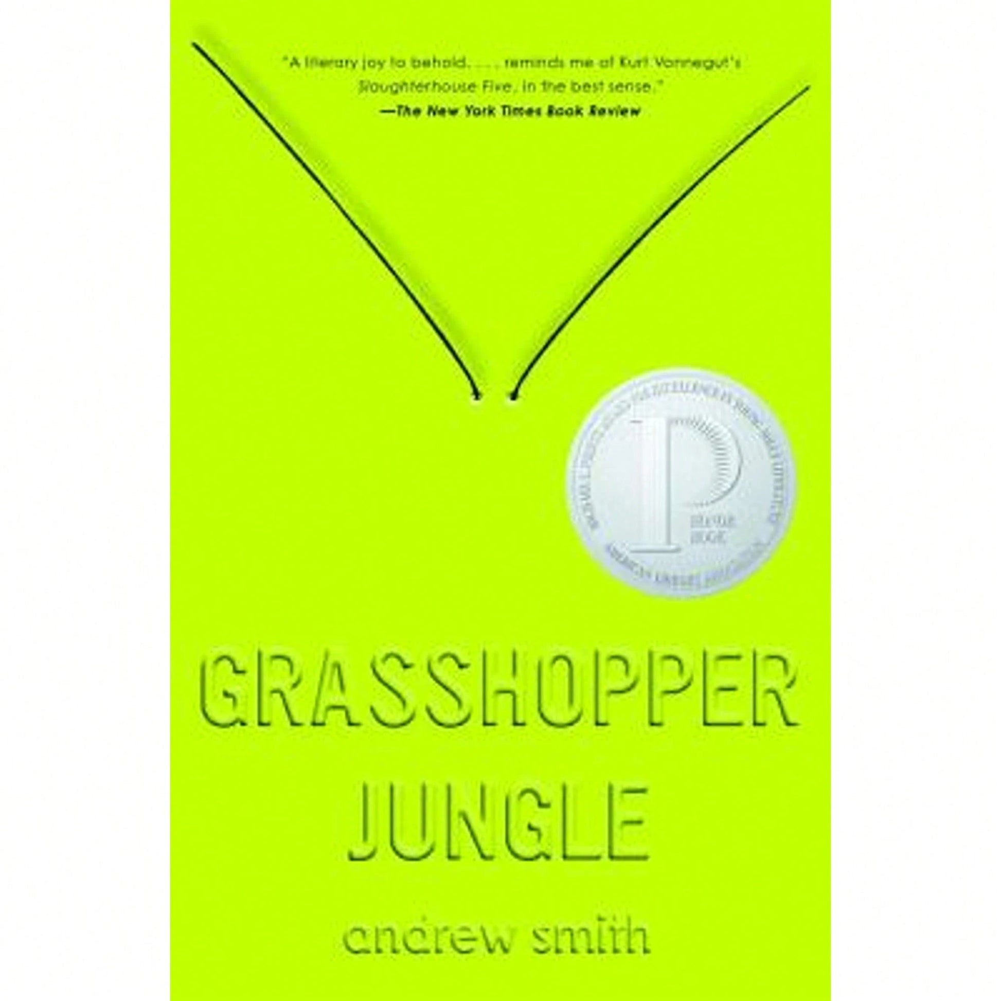 Grasshopper Jungle (Hardcover) By Sir Andrew Smith