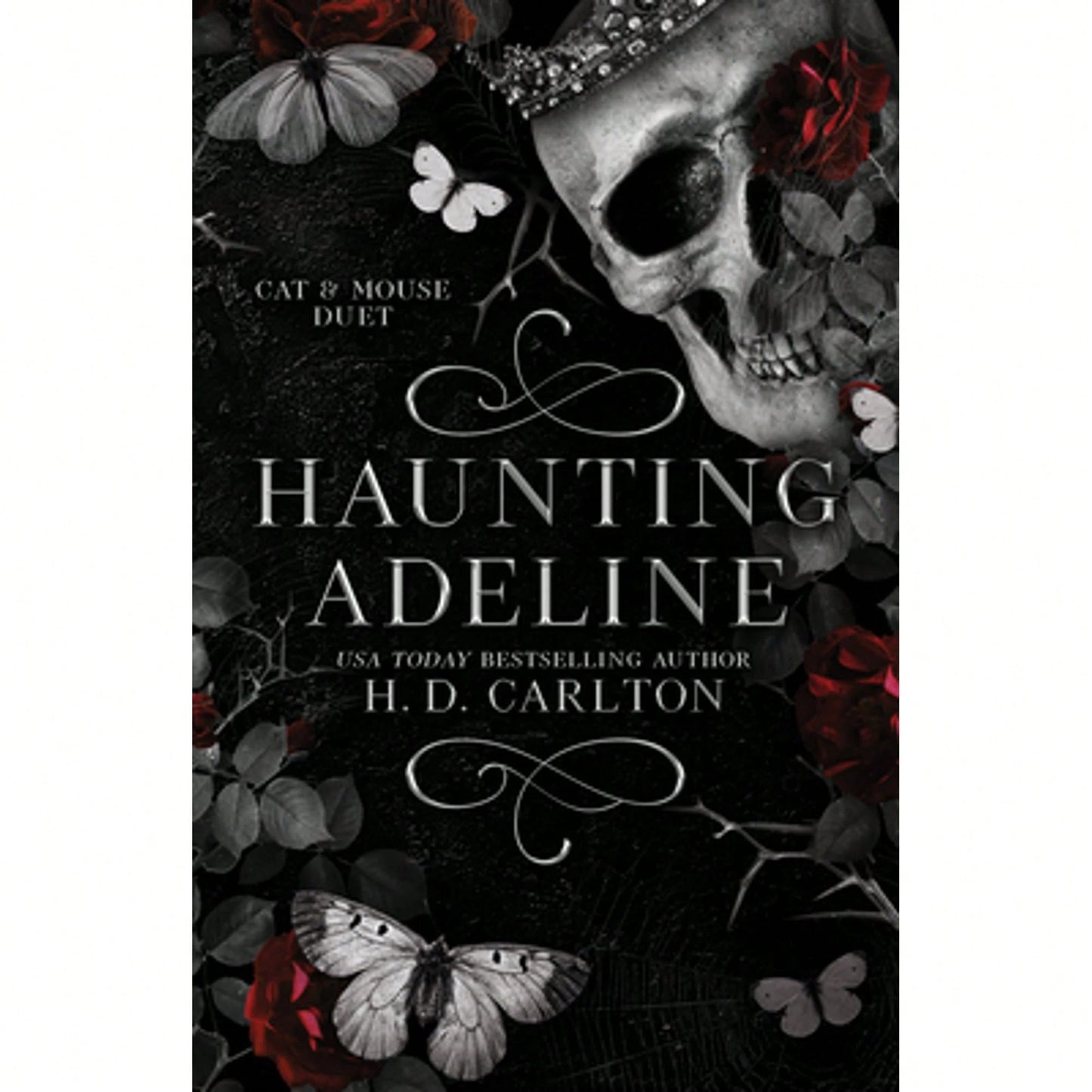 Haunting Adeline (Paperback) By H D Carlton