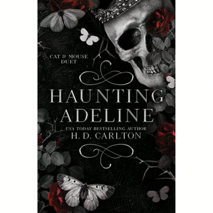 Haunting Adeline (Paperback) By H D Carlton