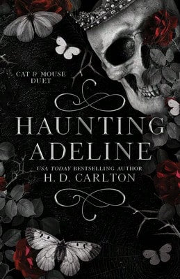 Haunting Adeline (Paperback) By H D Carlton