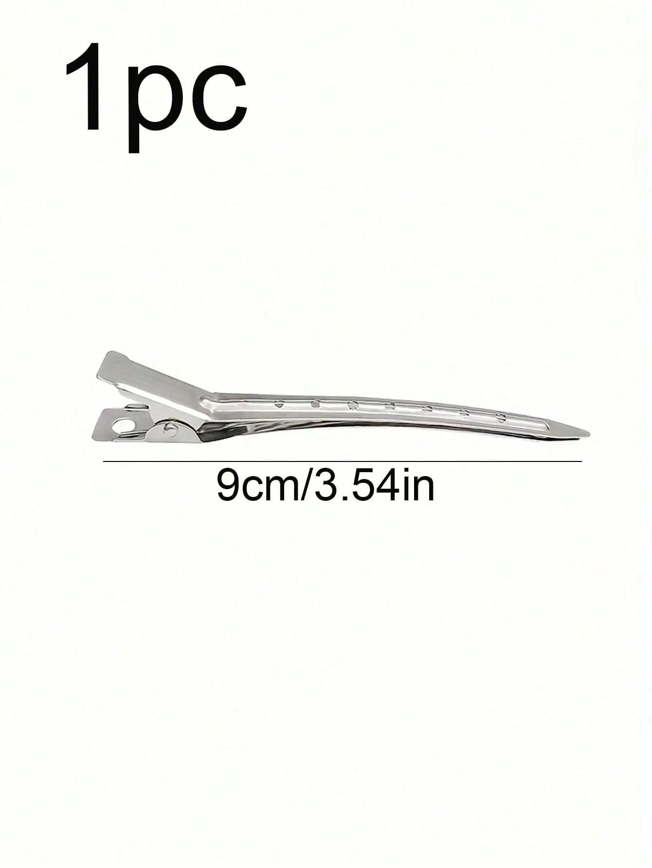 Heatless Hair Volume Clip, Perfect Hair Volume Enhancer, Easily Fixes Hair Roots, Creates Natural Voluminous Effect, Avoids Flat Hair Or Leaving Marks, Comfortable Grip, Simple Operation, Multiple Col