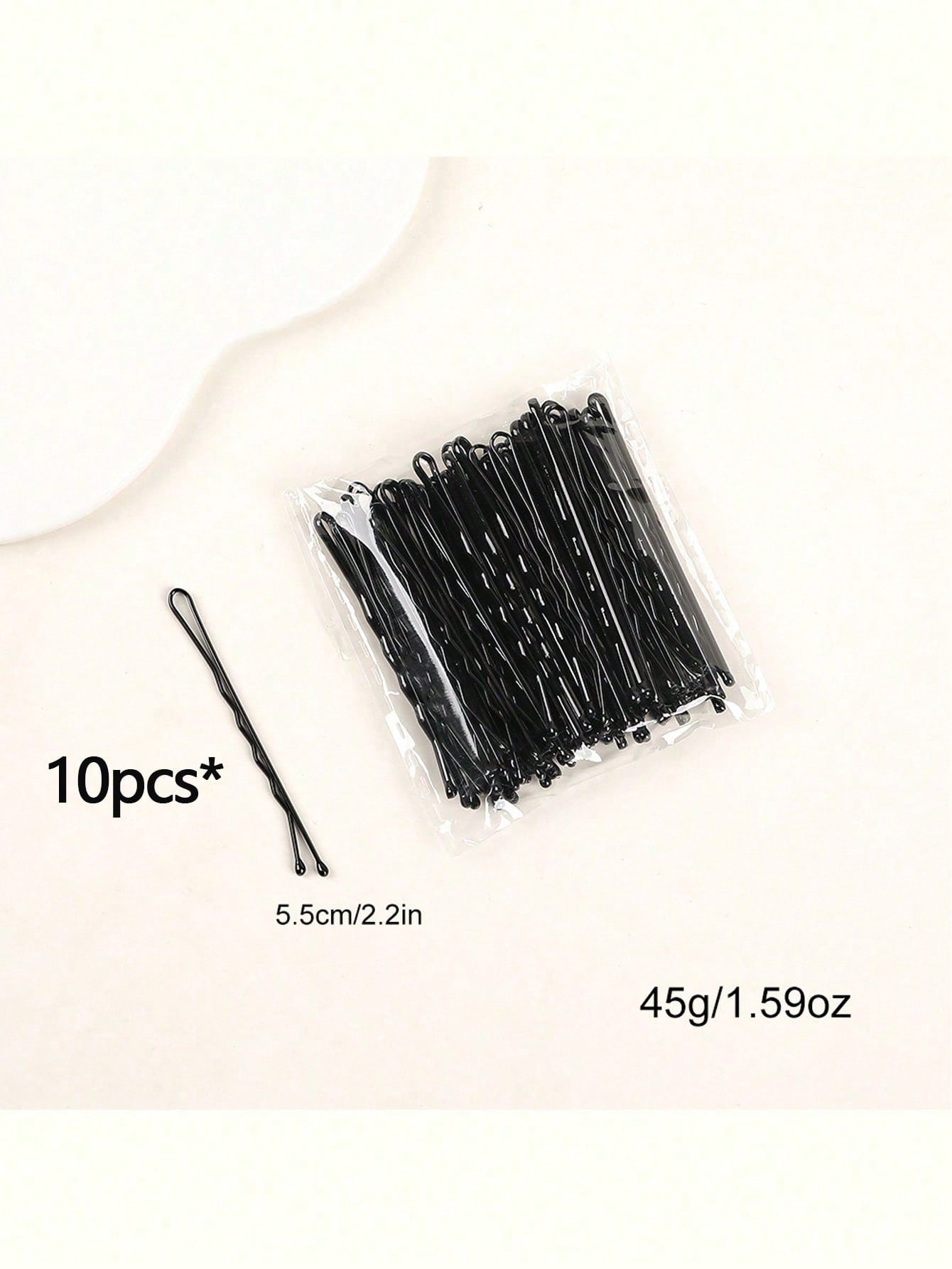 Heatless Hair Volume Clip, Perfect Hair Volume Enhancer, Easily Fixes Hair Roots, Creates Natural Voluminous Effect, Avoids Flat Hair Or Leaving Marks, Comfortable Grip, Simple Operation, Multiple Col