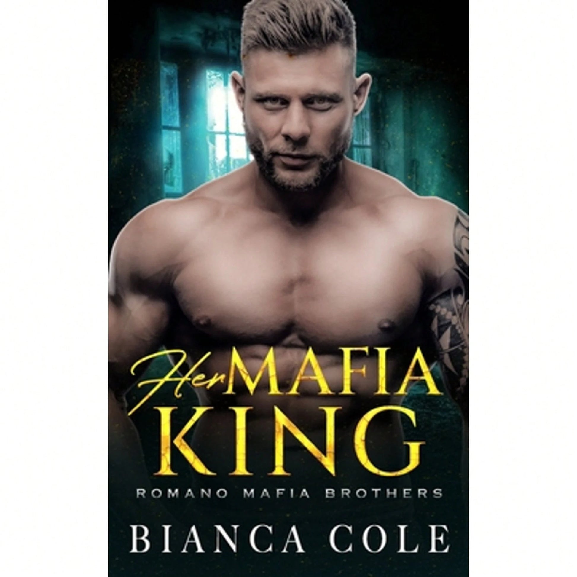 Her Mafia King: A Dark Romance (Paperback) By Bianca Cole