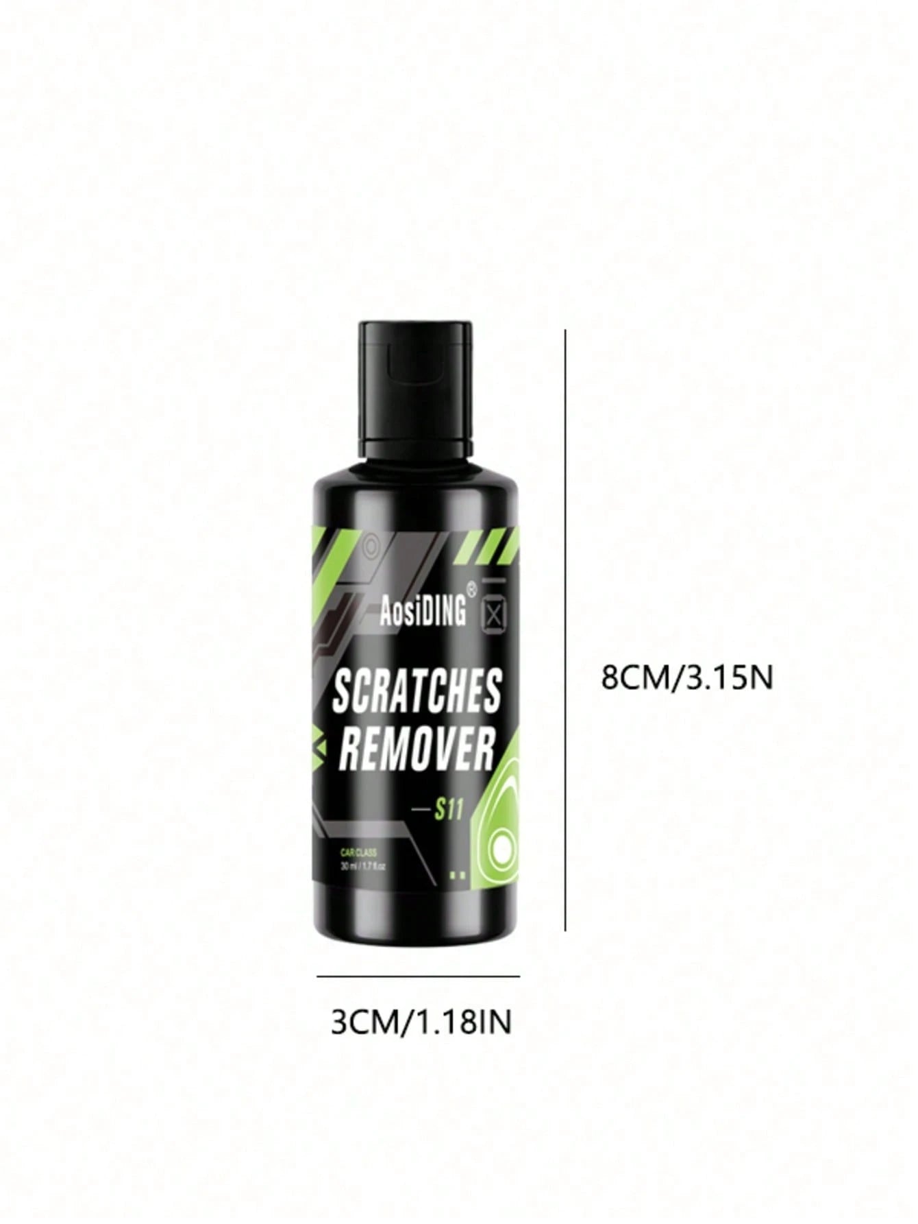 HGKJ Car Paint Scratch Repair Agent/Protectant/Polish/Repair Wax, Car Paint Scratch Repair Wax, Deep Repair Solution, Car Wheel Scratch Repair Agent, Car Maintenance Tools, Auto Accessories