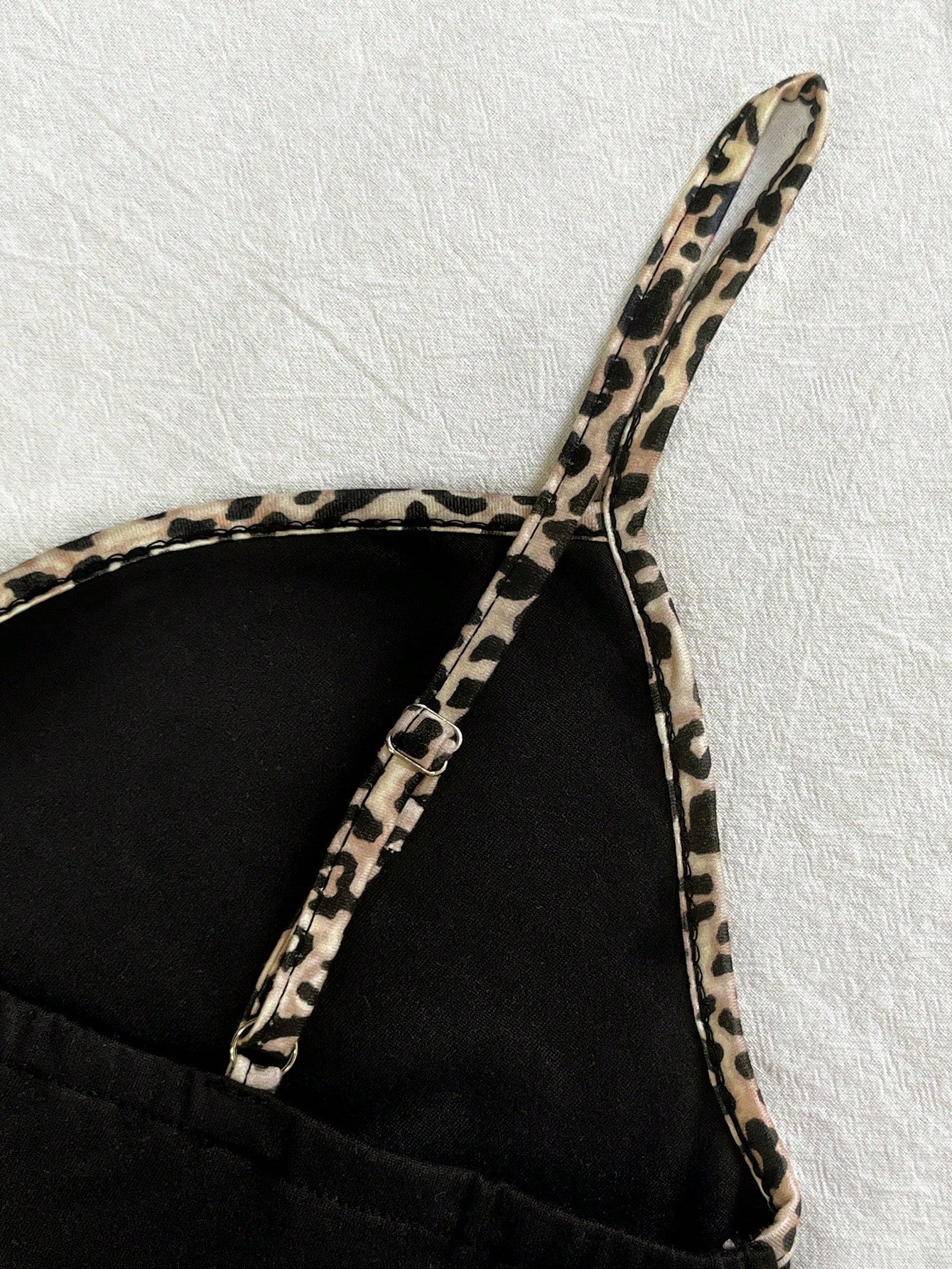 IslaSuriya Women's Zebra & Leopard Print Casual Camisole