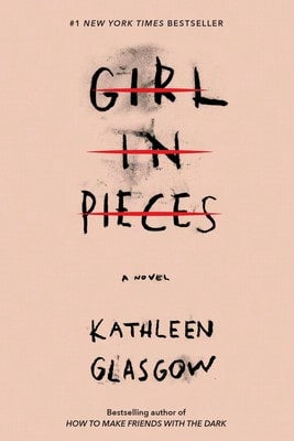 Kathleen Glasgow Three-Book Boxed Set: Girl In Pieces; How To Make Friends With The Dark; You'd Be (Paperback) By Kathleen Glasgow