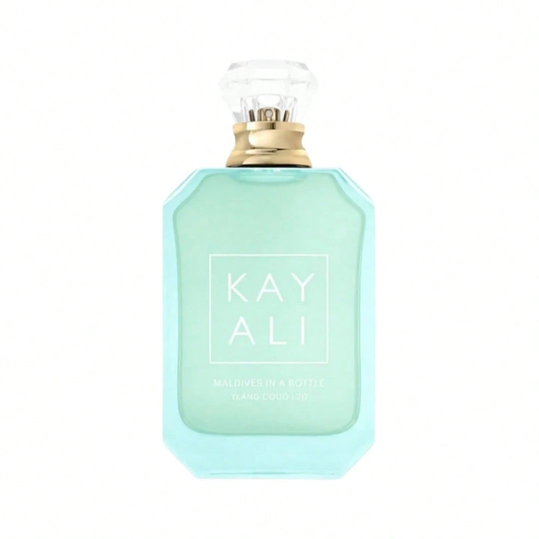 KAYALI Maldives In A Bottle Ylang Coco| 20 Eau De Parfum Is A Aromatic Fruity Fragrance For Women, 3.4 Oz/ 100 ML