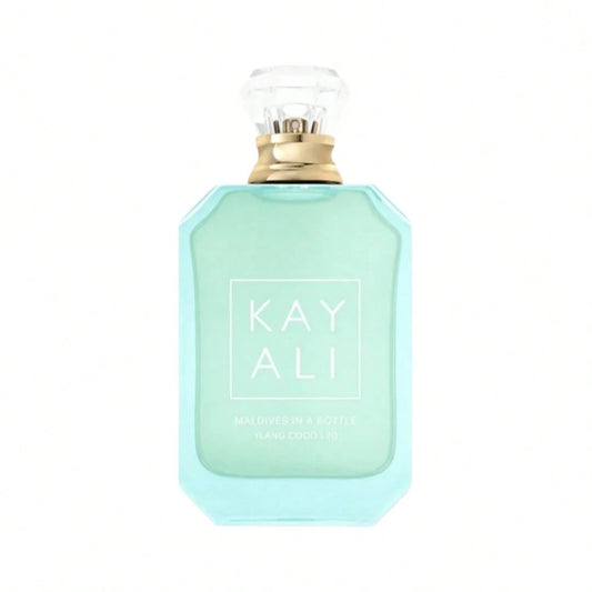 KAYALI Maldives In A Bottle Ylang Coco| 20 Eau De Parfum Is A Aromatic Fruity Fragrance For Women, 3.4 Oz/ 100 ML