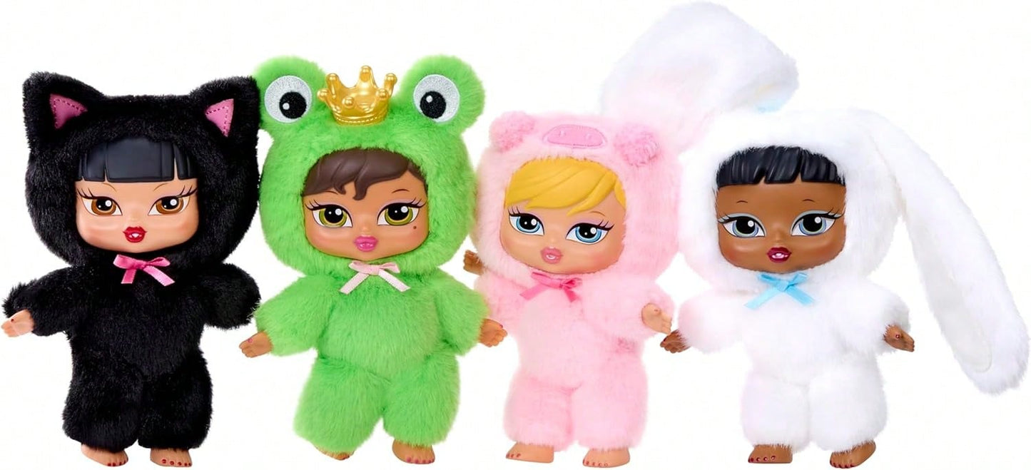 L.O.L.SURPRISE! Bratziez Iconz Series Blind Box, Collectible Toy With Pendant And Accessories, Random Style Surprise Gift