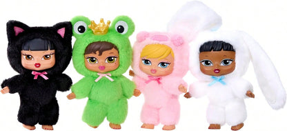 L.O.L.SURPRISE! Bratziez Iconz Series Blind Box, Collectible Toy With Pendant And Accessories, Random Style Surprise Gift