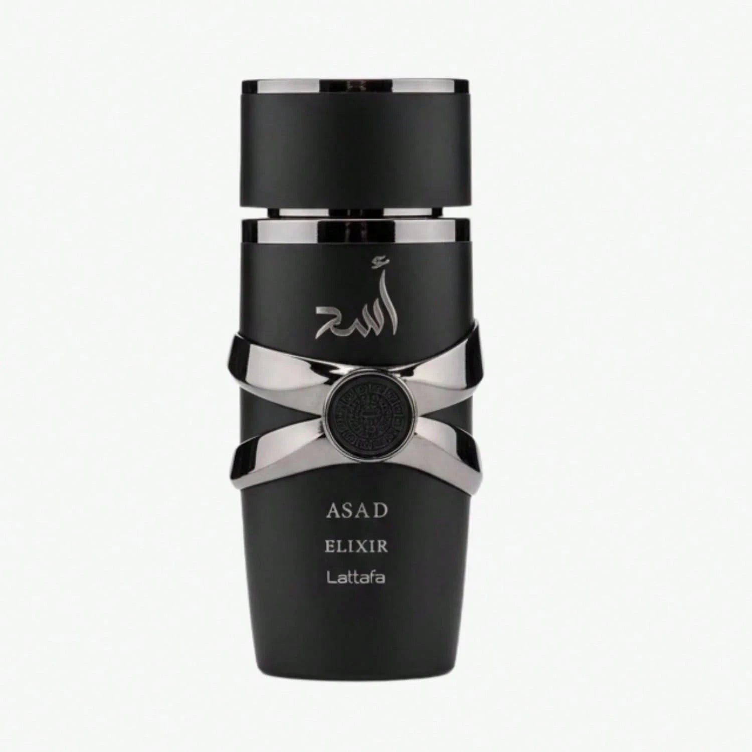 Lattafa Asad Elixir – Spicy, Woody, Amber, Warm – Eau De Parfum Spray Long-Lasting Fragrance For Men, 3.4 Ounce/ 100 Ml