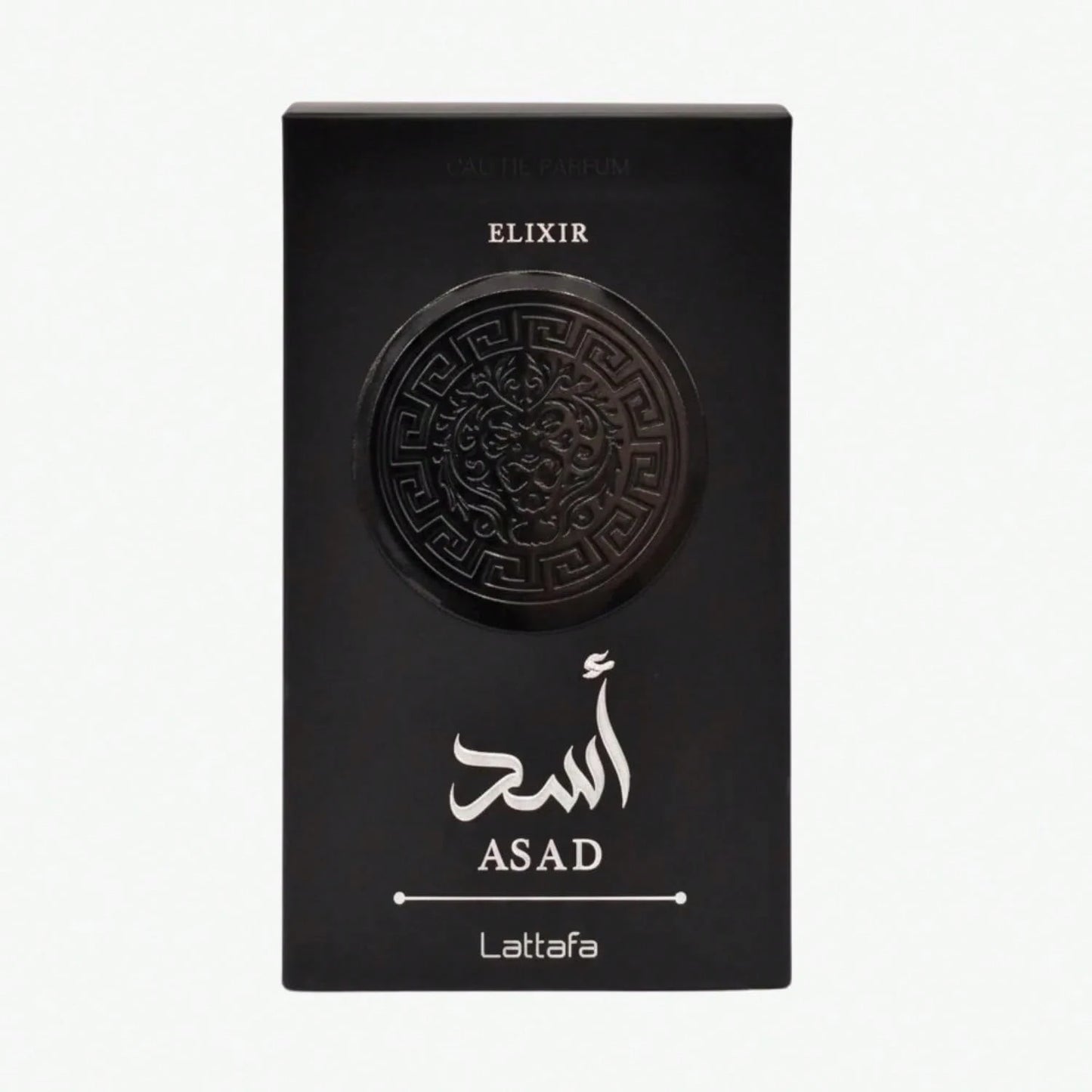 Lattafa Asad Elixir – Spicy, Woody, Amber, Warm – Eau De Parfum Spray Long-Lasting Fragrance For Men, 3.4 Ounce/ 100 Ml