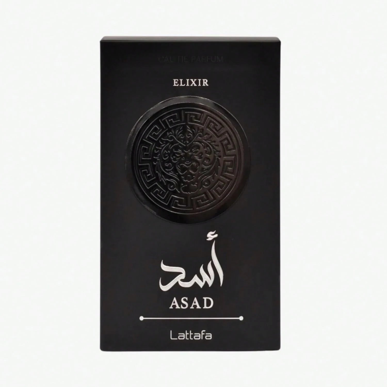 Lattafa Asad Elixir – Spicy, Woody, Amber, Warm – Eau De Parfum Spray Long-Lasting Fragrance For Men, 3.4 Ounce/ 100 Ml
