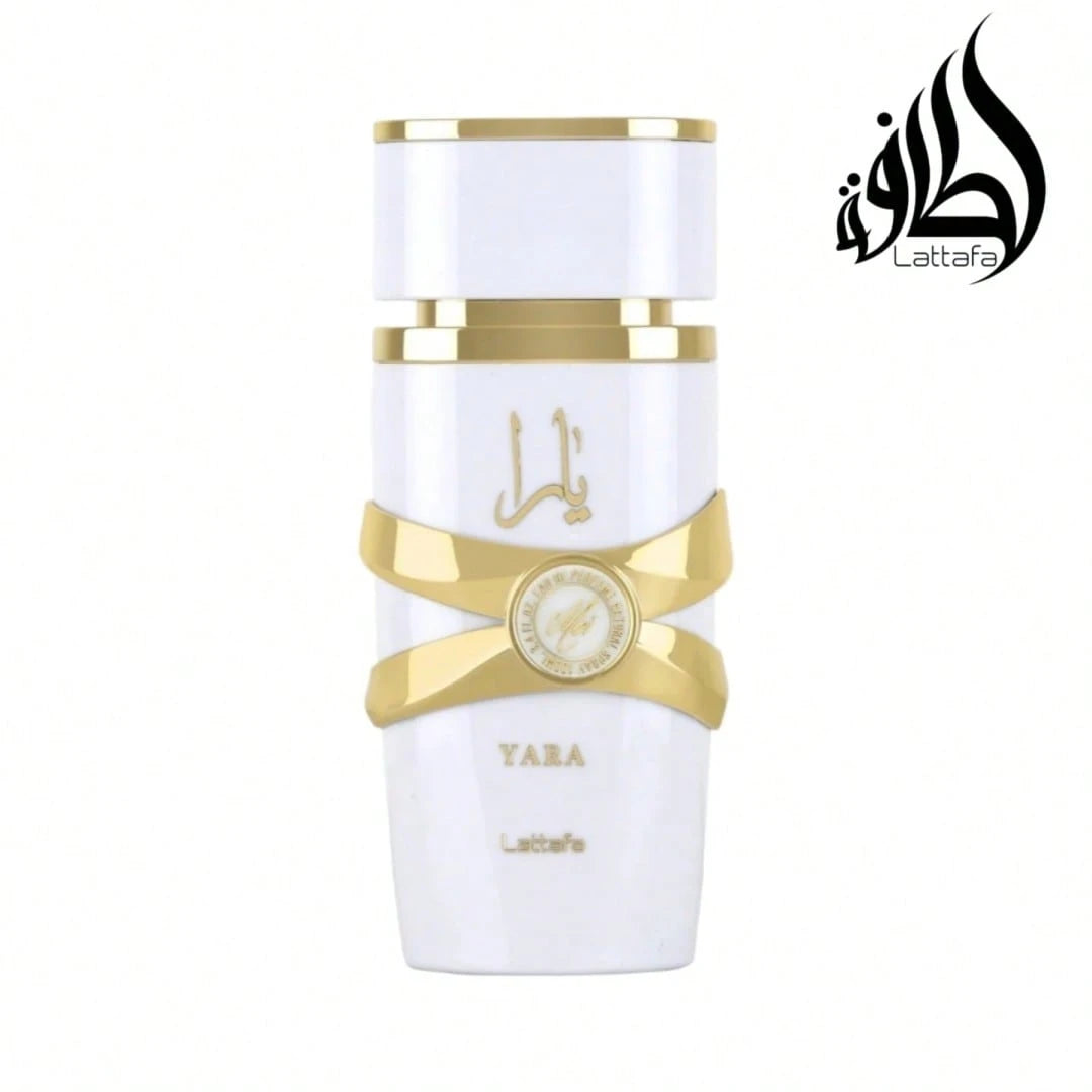 Lattafa Yara- Vanilla, Gourmand, Fruity, Floral- Eau De Parfum Long-Lasting Fragrance For Women, 3.40 Ounce/ 100 Ml