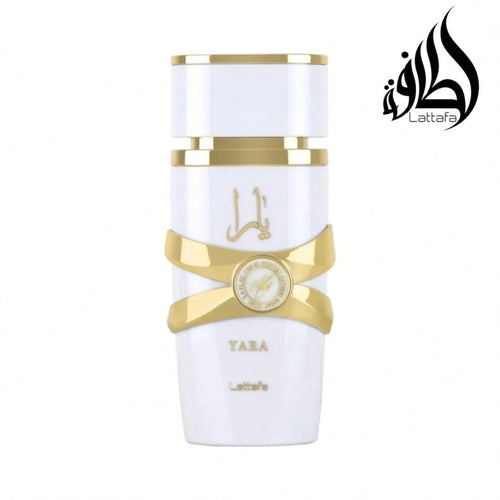 Lattafa Yara- Vanilla, Gourmand, Fruity, Floral- Eau De Parfum Long-Lasting Fragrance For Women, 3.40 Ounce/ 100 Ml