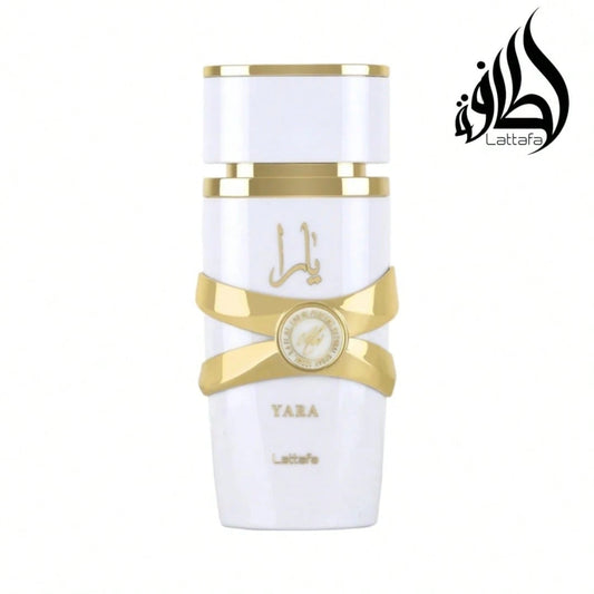Lattafa Yara- Vanilla, Gourmand, Fruity, Floral- Eau De Parfum Long-Lasting Fragrance For Women, 3.40 Ounce/ 100 Ml