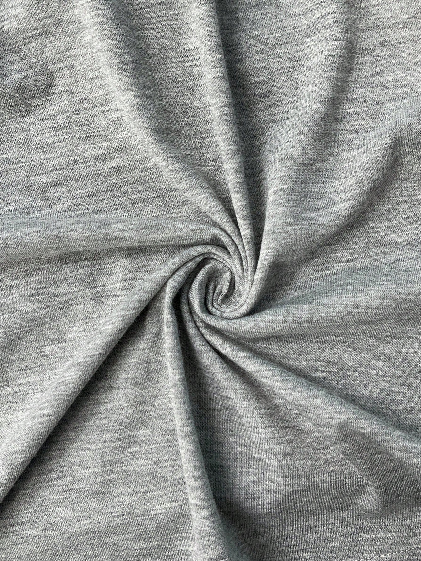 LUNE Plus Size Women Gray Knit Loose, Lightweight, Pleated Sexy Camisole Top, Summer Lounge Office