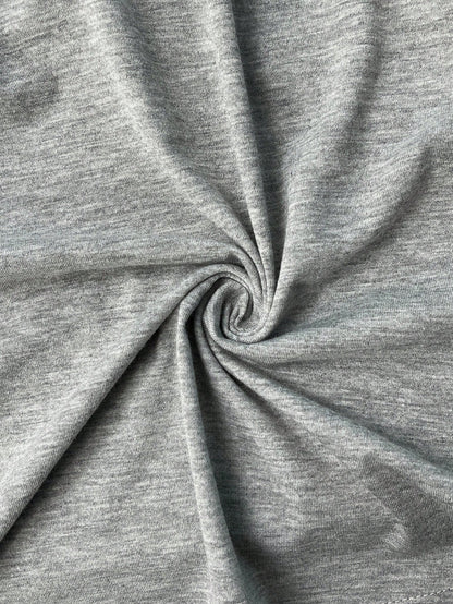 LUNE Plus Size Women Gray Knit Loose, Lightweight, Pleated Sexy Camisole Top, Summer Lounge Office