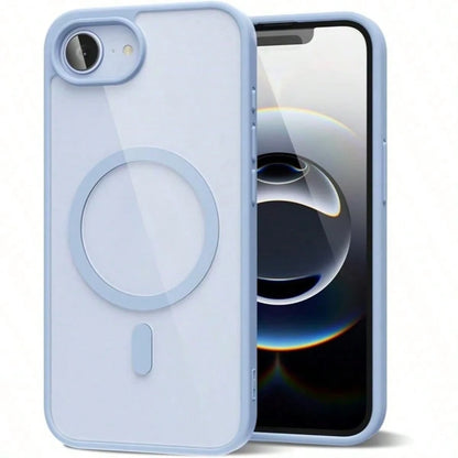 Luxury Candy Wireless Charging Phone Case Compatible With IPhone 17 Pro Max, 16, 15, 14, 13, 12, 11 Mini, 15 Plus, 16 Pro, 17 E, Magnetic Protective Cover