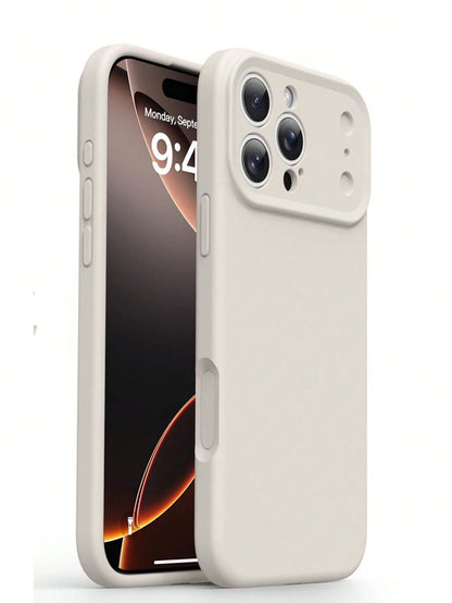 Magnetic Luxury Liquid Silicone Phone Case With Wireless Charging Support, Smooth Touch, Compatible With IPhone 17 Pro Max, 17 Pro, 17 Air, 17, 16 Plus, 15, 14, 13, 12 Pro Max, 11 Spring Gift Easter P