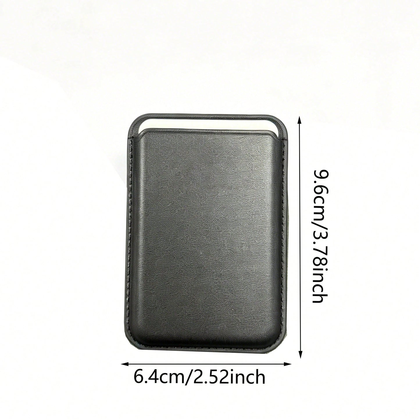 Magnetic Wallet Case Compatible With IPhone 12 13 14 15 16 17 Pro Max Plus Mini, Magnetic Card Holder Accessories